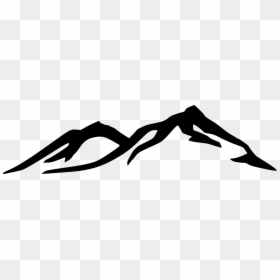 Clipart Mountain Png, Transparent Png - mountains vector png