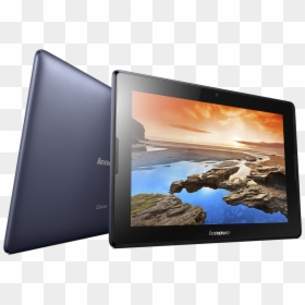 Tablet Lenovo A 10, HD Png Download - lenovo png