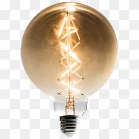 Incandescent Light Bulb, HD Png Download - foco png