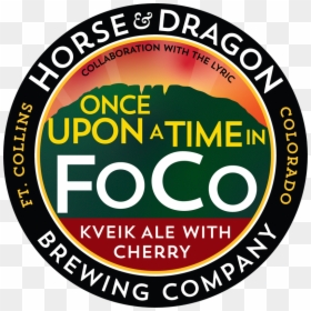 Horse And Dragon Brewery, HD Png Download - foco png