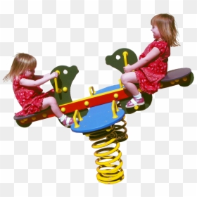 Children Seesaw Png, Transparent Png - seesaw png