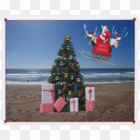 Christmas Lights, HD Png Download - christmas lights frame png