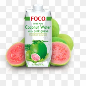 Foco Coconut Water Png, Transparent Png - foco png