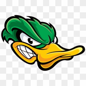 Angry Duck, HD Png Download - gallina pintadita png