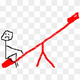 Illustration, HD Png Download - seesaw png