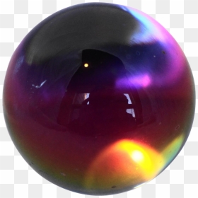 Ball Orb, HD Png Download - glass orb png