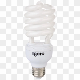 Compact Fluorescent Lamp, HD Png Download - foco png