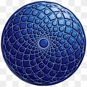 Circle, HD Png Download - glass orb png