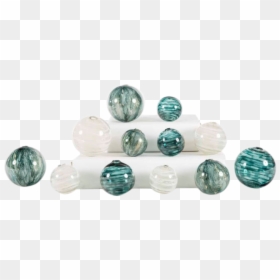 Bead, HD Png Download - glass orb png
