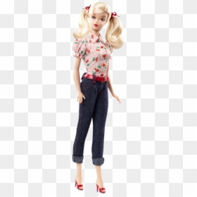 Cherry Pie Picnic ™ Barbie Doll, HD Png Download - cherry pie png