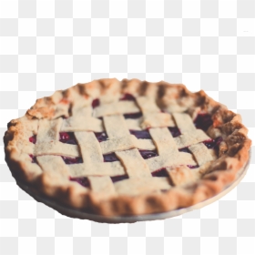 Baked Food Transparent, HD Png Download - cherry pie png