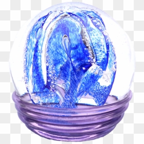 Sphere, HD Png Download - glass orb png