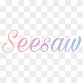Graphic Design, HD Png Download - seesaw png