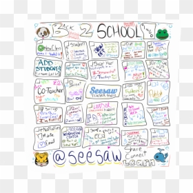 Cartoon, HD Png Download - seesaw png