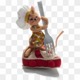 Figurine, HD Png Download - cherry pie png