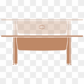 Coffee Table, HD Png Download - burnt edges png