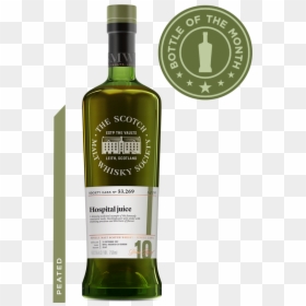 Scotch Malt Whisky Society, HD Png Download - burnt edges png