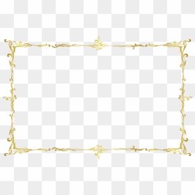 Chain, HD Png Download - vintage photo frame png
