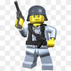 Lego Ww2 Png, Transparent Png - ww2 helmet png