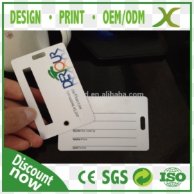 Tag Template Png, Transparent Png - tag template png