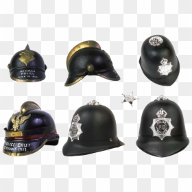Mũ Bảo Hiểm Cảnh Sát, HD Png Download - ww2 helmet png