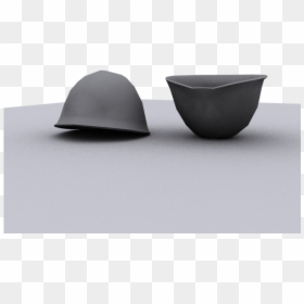 Ceramic, HD Png Download - ww2 helmet png