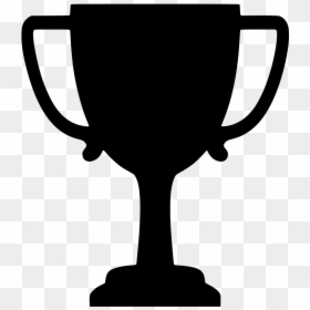 Trophy Icon, HD Png Download - trophy vector png