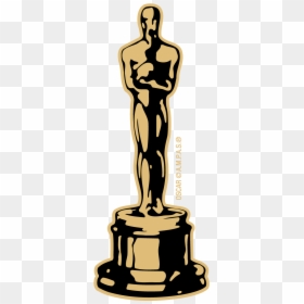 84th Annual Academy Awards (2012), HD Png Download - trophy vector png