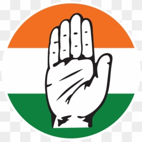 Indian National Congress India, HD Png Download - congress png