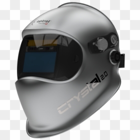 Optrel Crystal Welding Helmet, HD Png Download - ww2 helmet png