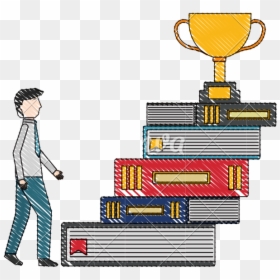 Illustration, HD Png Download - trophy vector png