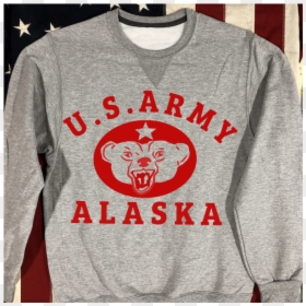 Us Army Alaska Shirt, HD Png Download - ww2 helmet png