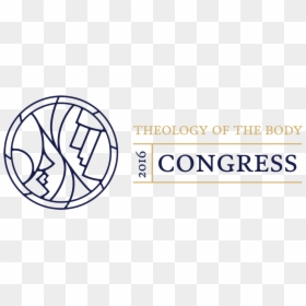 Theology Of The Body Logo, HD Png Download - congress png