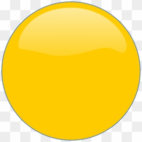 Gold Button Vector Png, Transparent Png - circle button png