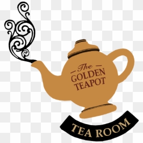 Golden Teapot, HD Png Download - obs icon png