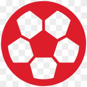 Soccer Ball Vector Cdr, HD Png Download - soccer ball vector png