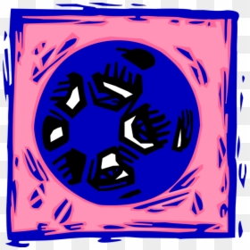 Clip Art, HD Png Download - soccer ball vector png