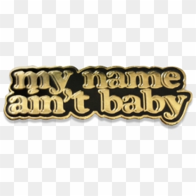 Label, HD Png Download - name png