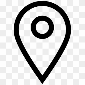 Svg Png Location Icon, Transparent Png - obs icon png