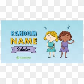Cartoon, HD Png Download - name png