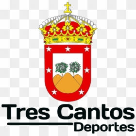 Ayuntamiento De Tres Cantos, HD Png Download - deportes png