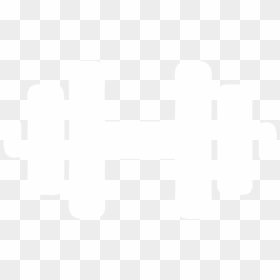 Icon Crossfit White Transparent, HD Png Download - destellos png efectos luminosos