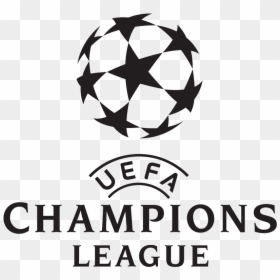 Uefa Champions League Logo Vector, HD Png Download - deportes png