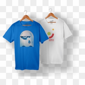 Clothing With Designs, HD Png Download - t shirt design template png