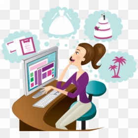 Planning A Wedding, HD Png Download - wedding background png