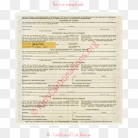 Document, HD Png Download - marco dorado png