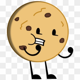 Happy Cookie Png, Transparent Png - cartoon cookie png