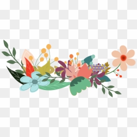 Icon Flowers Png, Transparent Png - flower graphic png