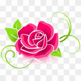 Grupo Rosa De Saron, HD Png Download - flower graphic png