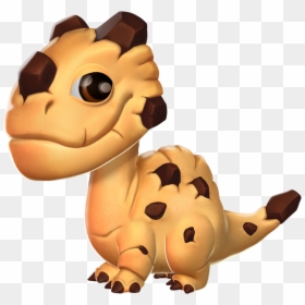 Dragon Mania Legends Cookie, HD Png Download - cartoon cookie png